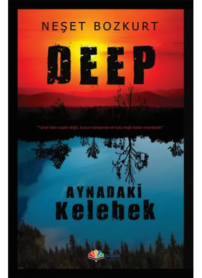 Deep Aynadaki Kelebek  (4022)