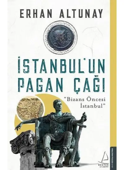 İstanbul'un Pagan Çağı  (4022)