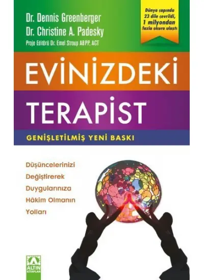 Evinizdeki Terapist (Genişletilmiş Yeni Baskı)  (4022)