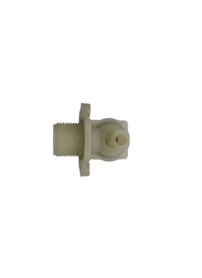 3/4 inç N.K. 220 V AC / DC 13.5 MM 90 DERECE TEKLİ SU VENTİLİ SOLENOİD VANA