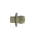 3/4 inç N.K. 220 V AC / DC 13.5 MM 90 DERECE TEKLİ SU VENTİLİ SOLENOİD VANA