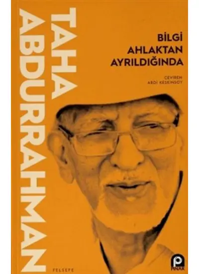 Bilgi Ahlaktan Ayrıldığında  (4022)