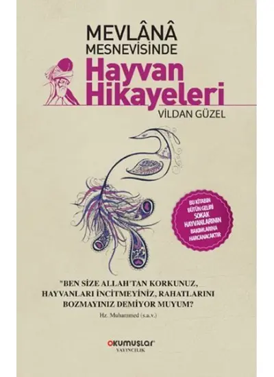 Mevlana Mesnevisinde Hayvan Hikayeleri  (4022)