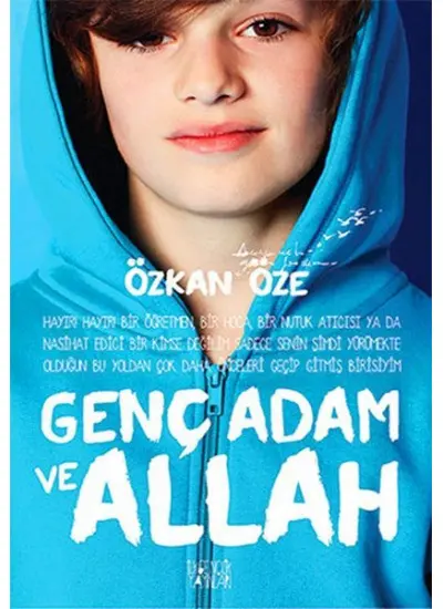 Genç Adam Ve Allah  (4022)