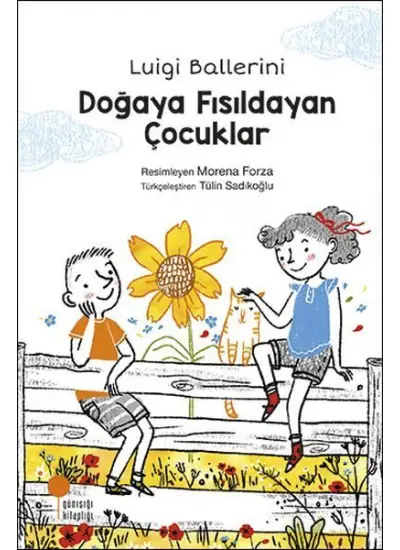 Doğaya Fısıldayan Çocuklar  (4022)