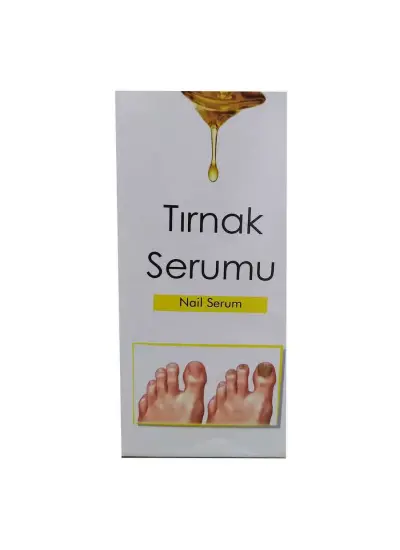 Tırnak Serumu 20 ML