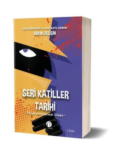 Seri Katiller Tarihi  (4022)