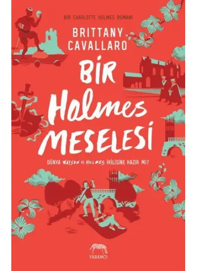 Bir Holmes Meselesi  (4022)