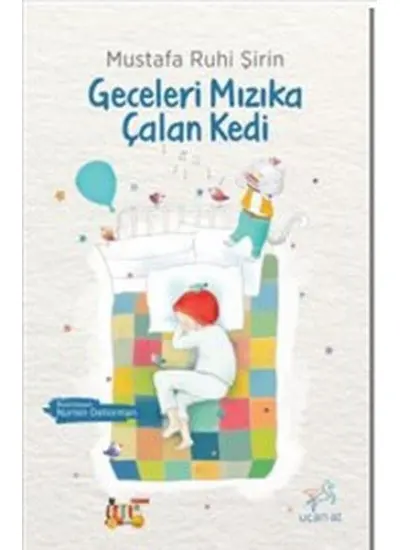 Geceleri Mızıka Çalan Kedi  (4022)