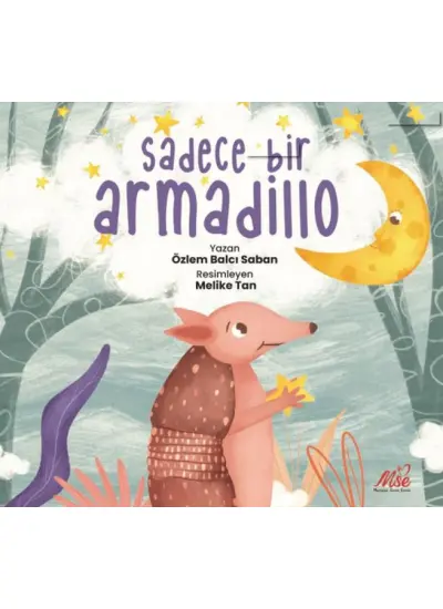 Sadece Bir Armadillo  (4022)