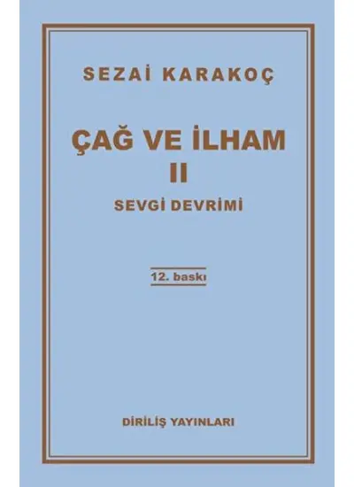 Çağ ve İlham 2  (4022)