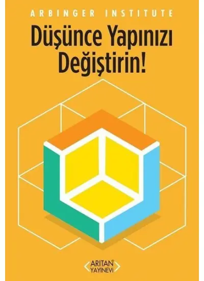 Düşünce Yapınızı Değiştirin  (4022)