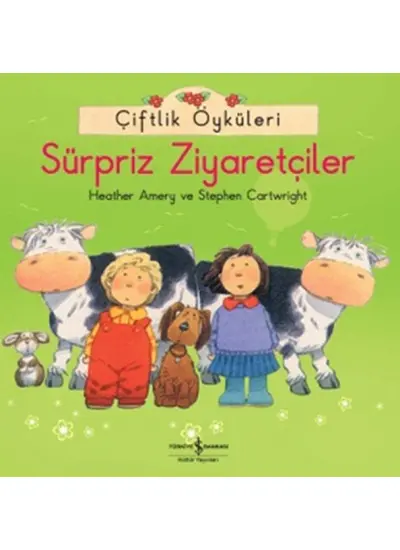 Çiftlik Öyküleri - Süpriz Ziyaretçiler  (4022)