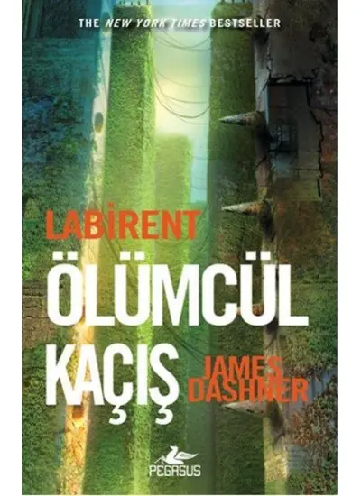 Labirent - Ölümcül Kaçış  (4022)