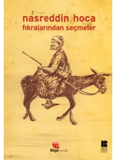 Nasreddin Hoca Fıkralarından Seçmeler  (4022)