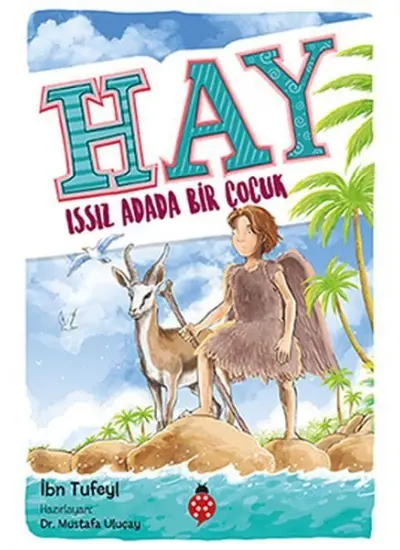 Hay - Issız Adada Bir Çocuk  (4022)