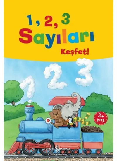 1,2,3 Sayıları Keşfet!  (4022)