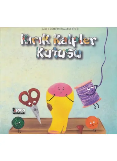 Kırık Kalpler Kutusu  (4022)