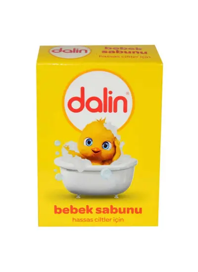 Bebek Sabunu Hassas Ciltler İçin 100 Gr