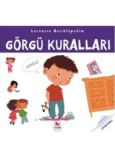 Larousse Ansiklopedim - Görgü Kuralları  (4022)