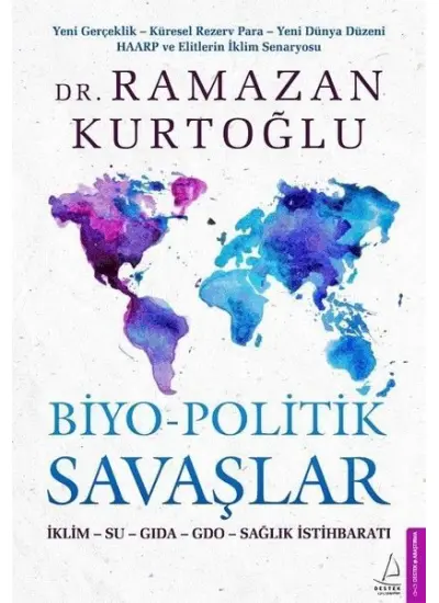 Biyo-Politik Savaşlar  (4022)