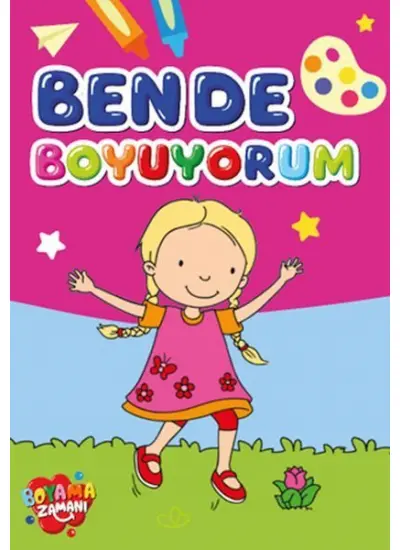 Ben De Boyuyorum - 5 Yaş Üstü  (4022)