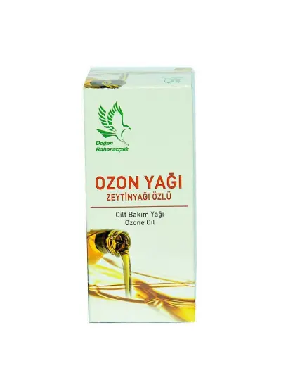 Ozon Yağı 50 cc