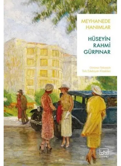 Meyhanede Hanımlar  (4022)