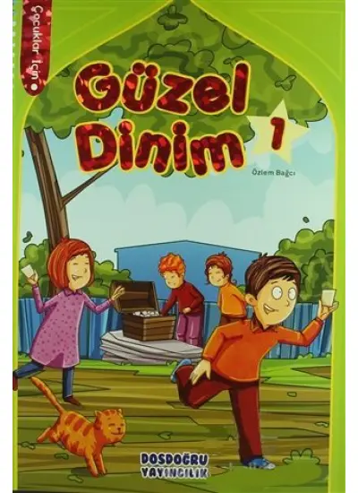 Güzel Dinim 1  (4022)