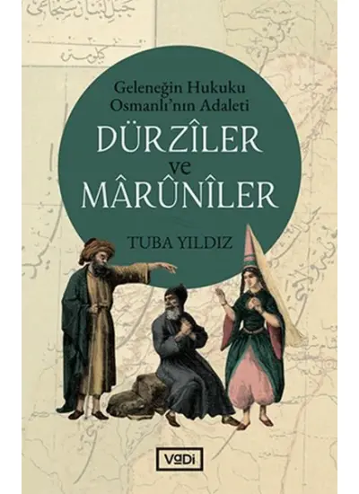 Dürziler ve Marüniler  (4022)