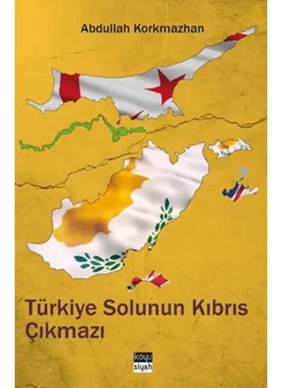 Türkiye Solunun Kıbrıs Çıkmazı  (4022)