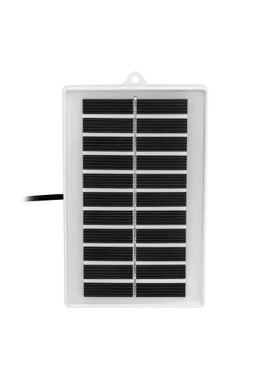 Zo-608 6 Volt - 1.83 Amper - 1 Watt Solar Panel