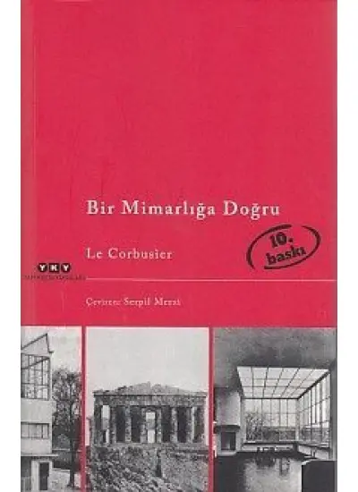 Bir Mimarlığa Doğru  (4022)