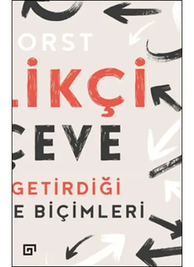 Yenilikçi Çerçeve - Tasarımın Getirdiği Yeni Düşünme Biçimleri  (4022)