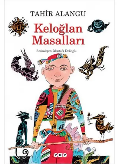 Keloğlan Masalları  (4022)