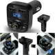 Carx8 Bluetooth Araç Kiti Fm Transmitter