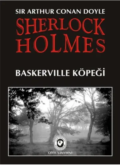 Sherlock Holmes - Baskerville Köpeği  (4022)