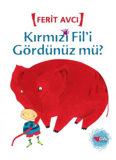 Kırmızı Fili Gördünüz mü?  (4022)