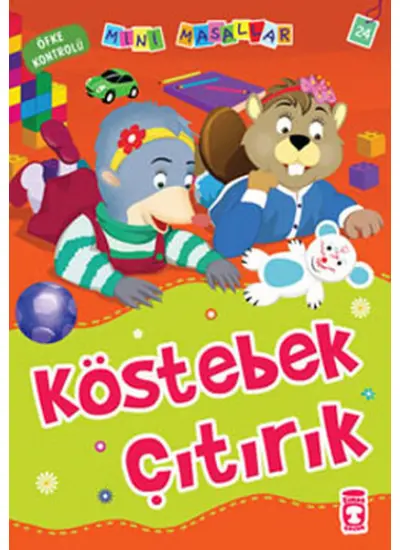 Köstebek Çıtırık  (4022)