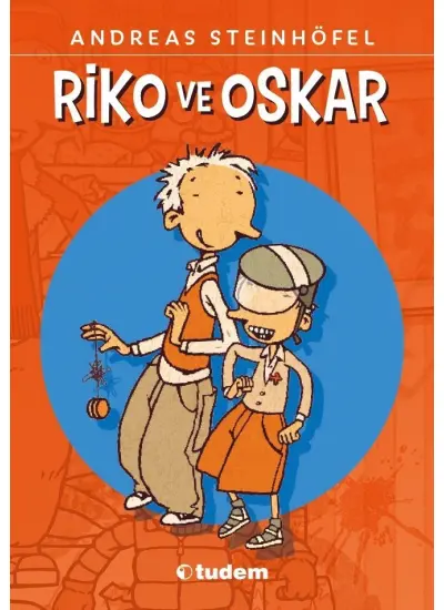 Riko ve Oskar Serisi (5 Kitaplık Set)  (4022)