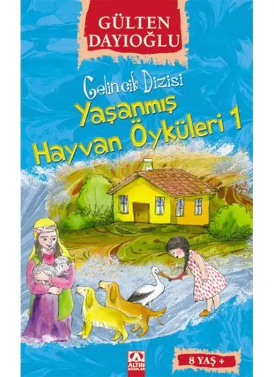 Gelincik Dizisi - Yaşanmış Hayvan Öyküleri 01  (4022)