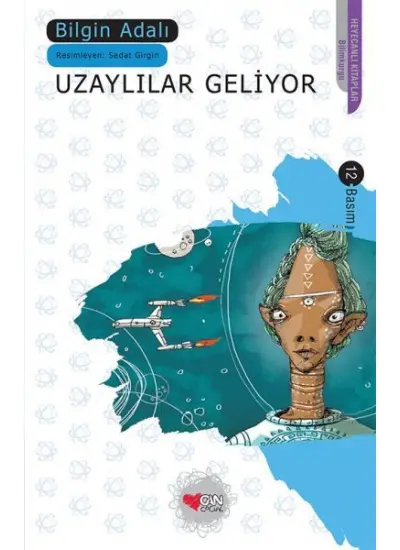 Uzaylılar Geliyor  (4022)