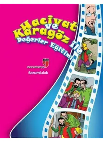 Sorumluluk / Hacivat ve Karagöz ile Değerler Eğitimi  (4022)