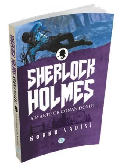 Korku Vadisi - Sherlock Holmes  (4022)