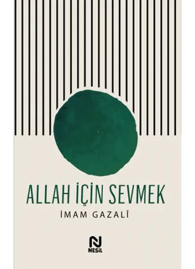 Allah İçin Sevmek  (4022)