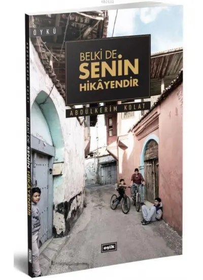 Belki de Senin Hikayendir  (4022)