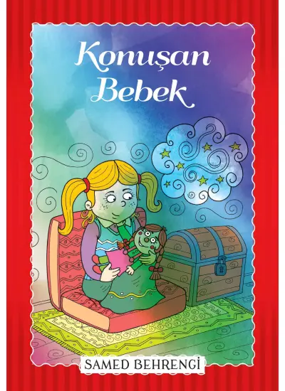 Konuşan Bebek - Samed Behrengi Serisi  (4022)