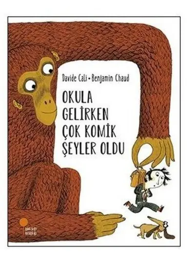 Okula Gelirken Çok Komik Şeyler Oldu  (4022)