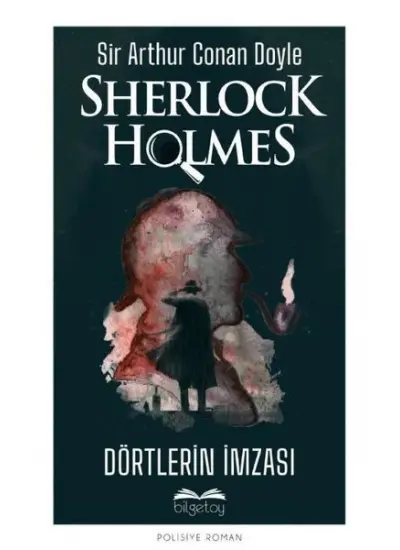 Dörtlerin İmzası - Sherlock Holmes  (4022)