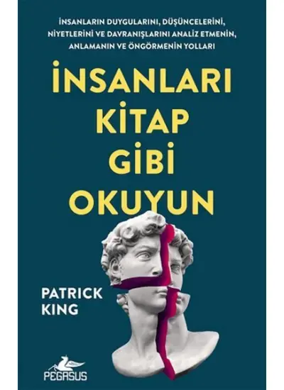 İnsanları Kitap Gibi Okuyun  (4022)